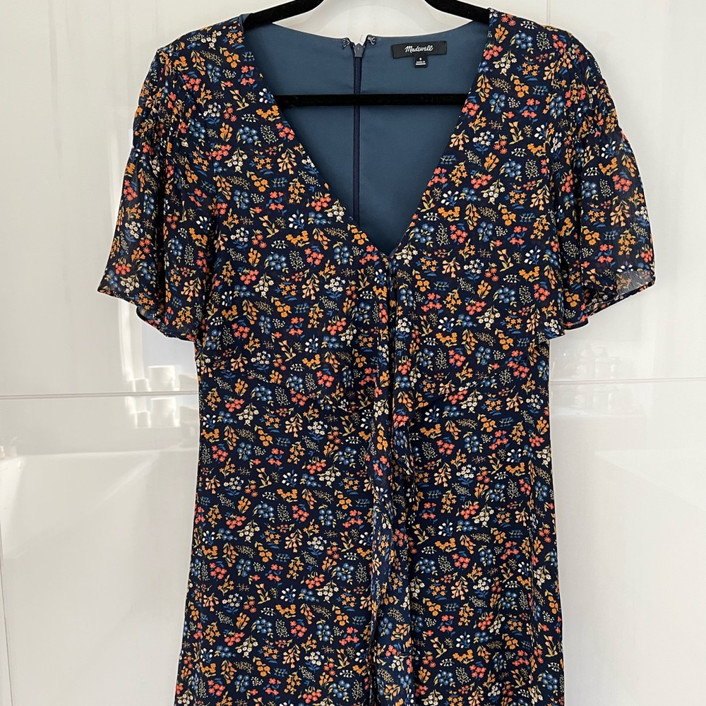 Madewell mini dress